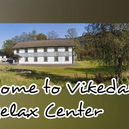 Vikedal Relax Center Otel Dış mekan fotoğraf