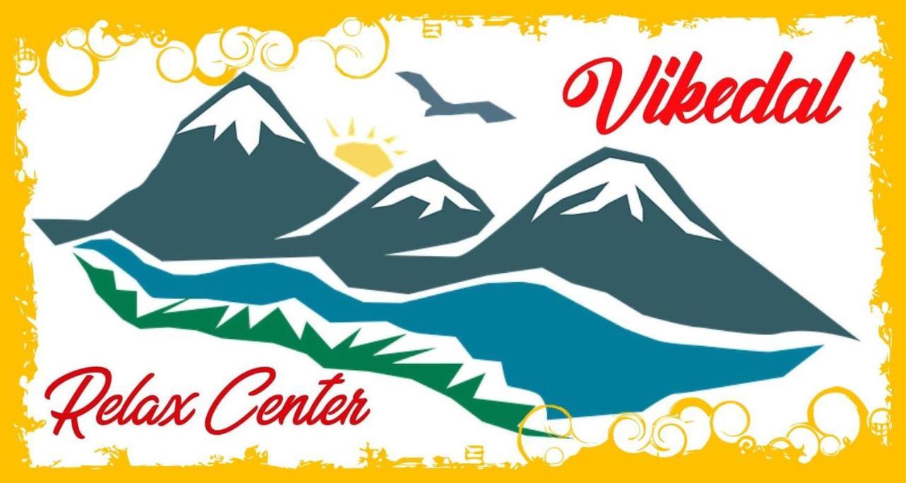 Vikedal Relax Center Otel Dış mekan fotoğraf