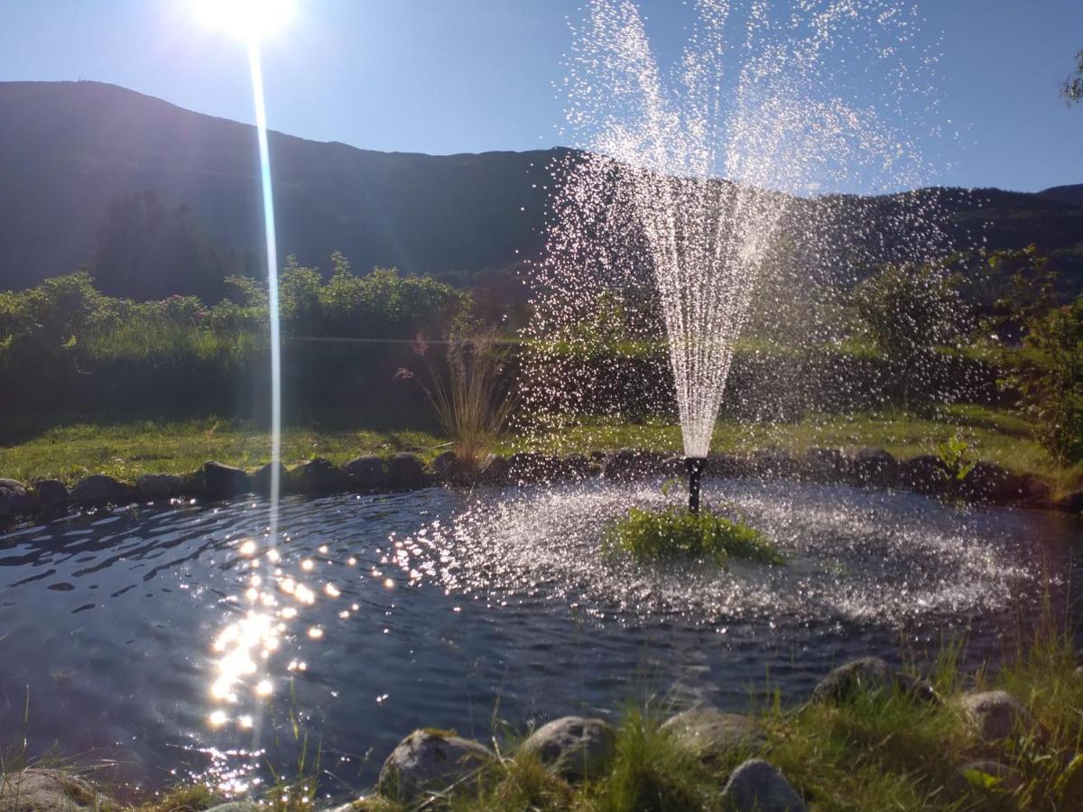 Vikedal Relax Center Otel Dış mekan fotoğraf