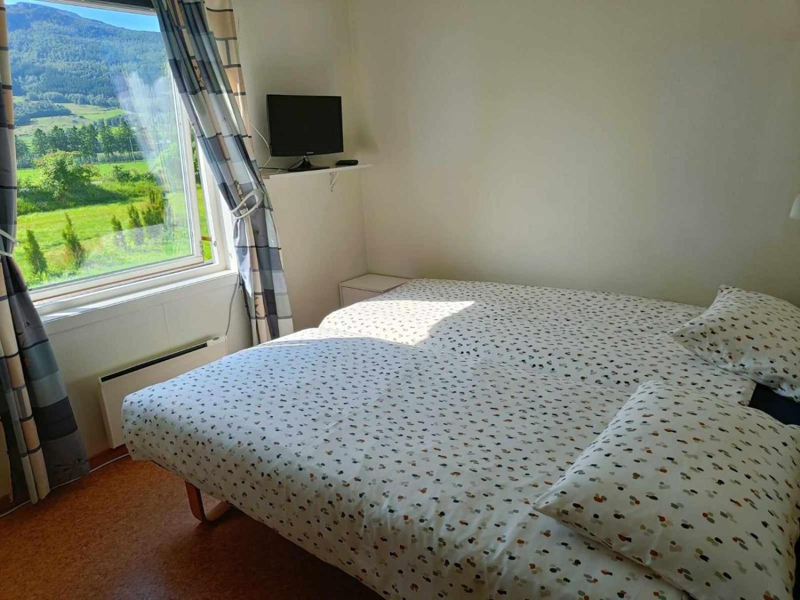 Vikedal Relax Center Otel Dış mekan fotoğraf