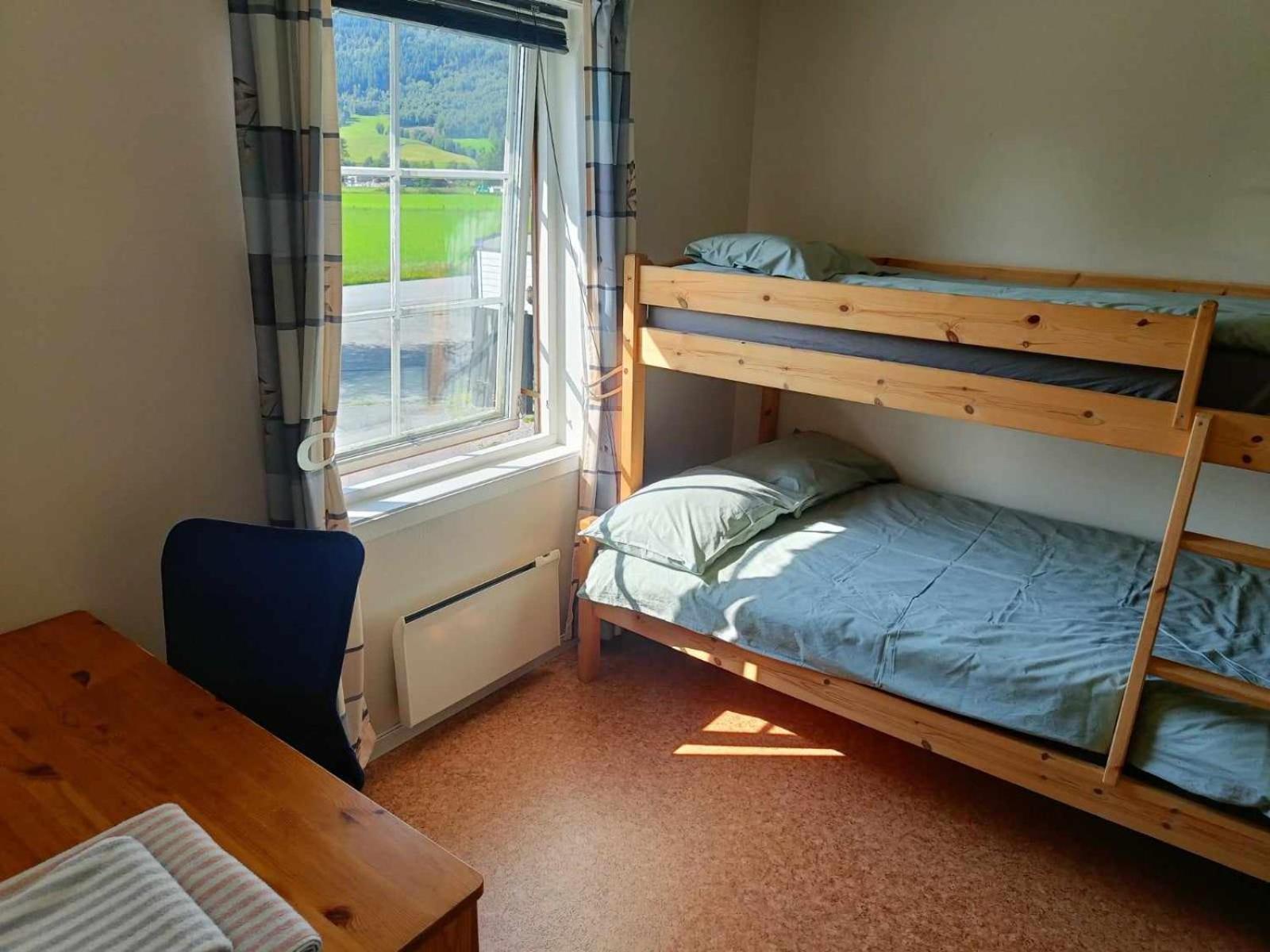 Vikedal Relax Center Otel Dış mekan fotoğraf