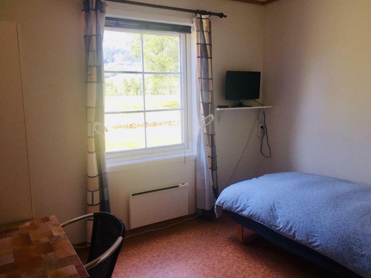 Vikedal Relax Center Otel Dış mekan fotoğraf